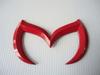 Premium 3D Böses M Emblem Logo Fledermaus Heckabzeichen Aufkleber Für Mazda 3 6 Mazdaspeed Cx Miata