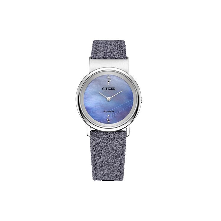 

CITIZEN Women s Ecology Drive Collection Watch EG7071-03L Blue
