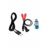 USB Simulator Cable for FUTABA, JR, Spektrum, Walkera, Etc. (Blue)
