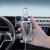 For Changan Qiyuan Nevo A05 A06 A07 Q05 Q07 Zinc Alloy Car Key Case Car-Styling Keychain Remote Cover Shell Fob Bag Accessories