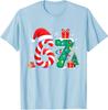 Funny 67 Christmas 6 7 Six Seven Meme 6 7 Matching Unisex T-Shirt