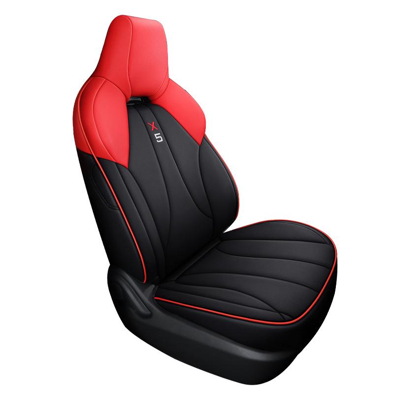 Oshan X5 All-Season Car Seat Cushions - Full Surround, Mesh Fabric, Original Design for Five-Seater
