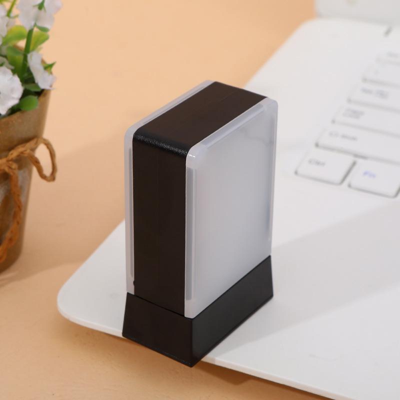 

1Pcs Dollhouse Simulation Mini Lightbox Cute Ornament Miniature Scene Decor For Doll House Diy Accessories