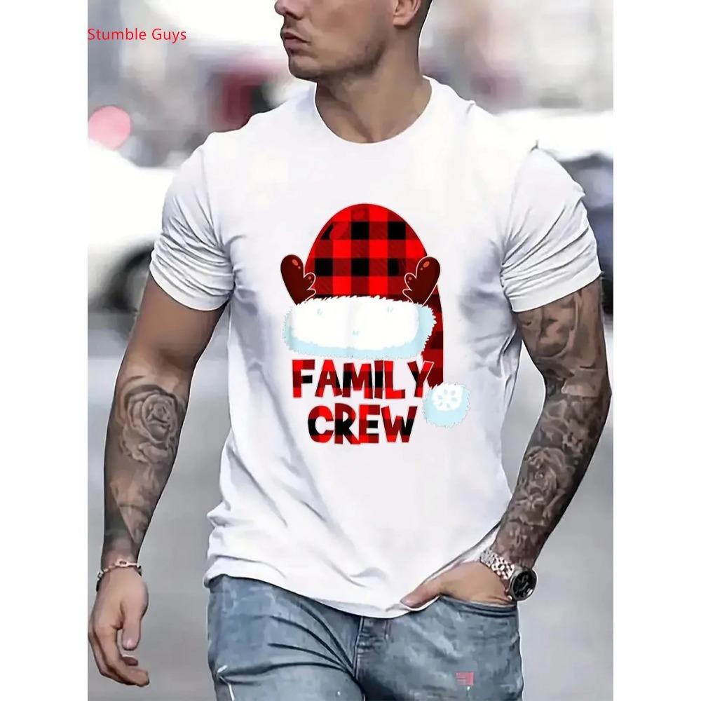 Men s fashionable short sleeved printed street jersey 2XS