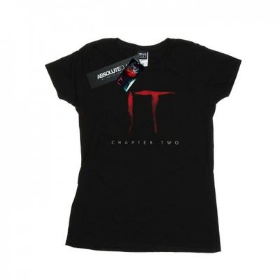 Womens/Ladies Movie Logo Cotton T-Shirt