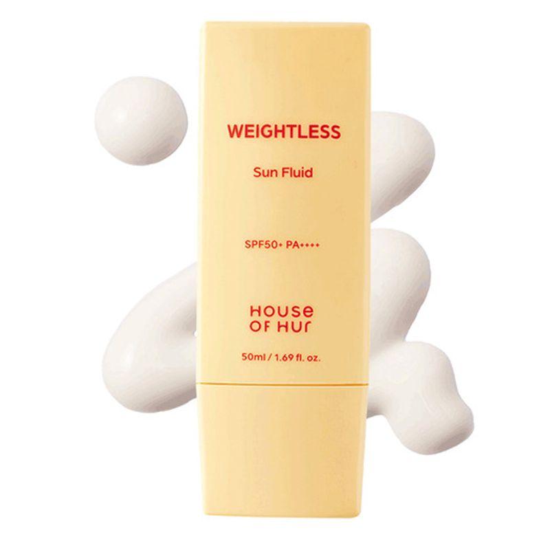 Weightless Sun Fluid 50ml