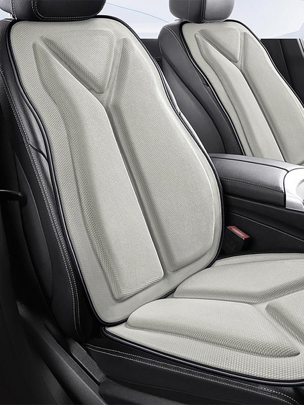 Universal Car Seat Pads Car Seat Cushions For Driving Non-Slip Chair Cushion Breathable Seat And Back Cushions For Auto Interior