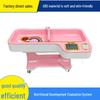 LOKJALIKANG Infant Smart Electronic Scale & Height Measurement Bed
