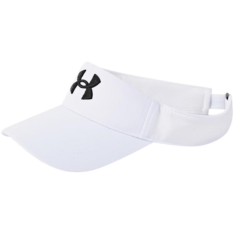 Under Armour Kids  Breathable Sun Visor One Size