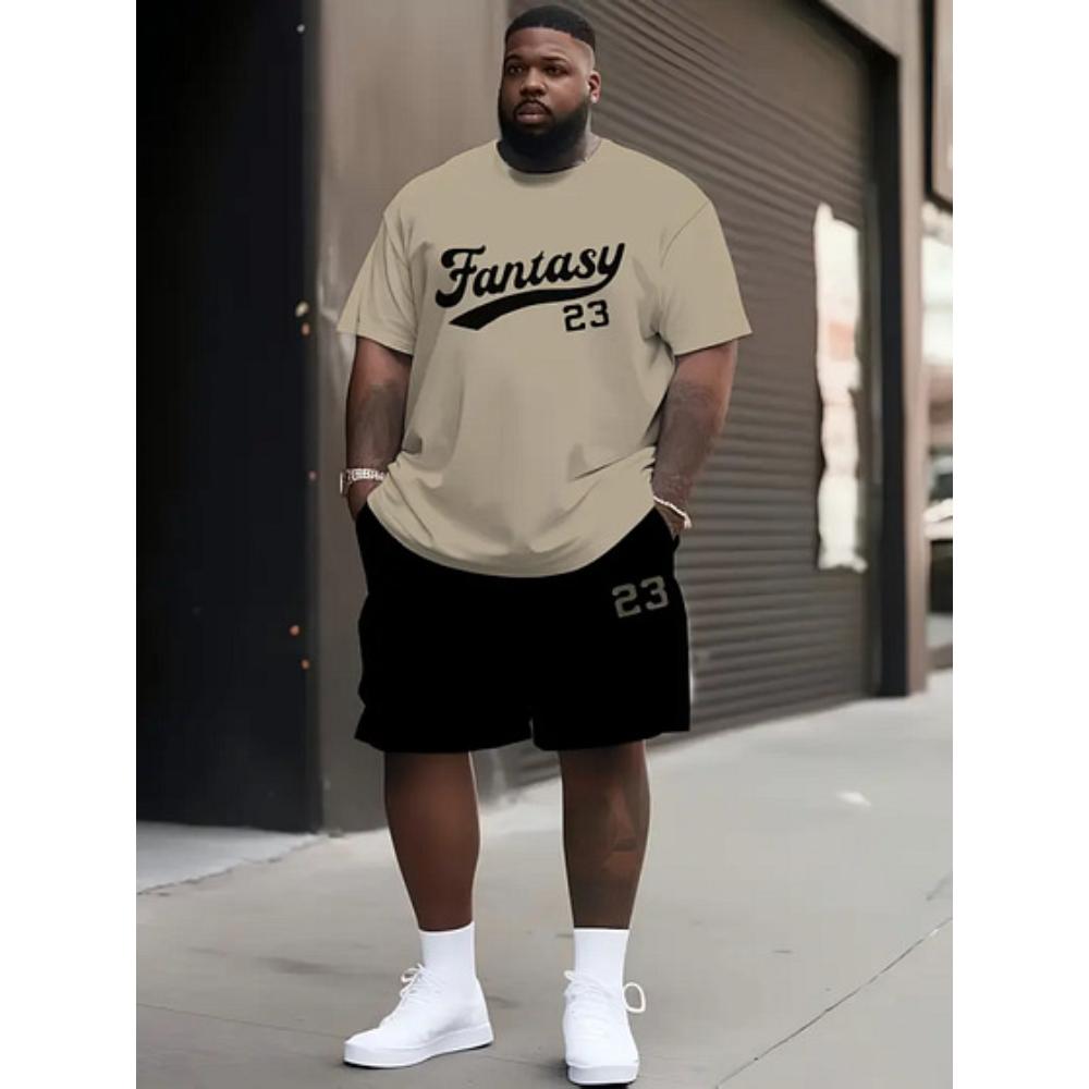 

Simple Gradual Change Men s Casual Fashion Sports Suit Comfortable Versatile Unisex Sports Clothing 6XL