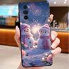 Phone Case For Motorola Edge 50 40 Pro 60 50 40 30 Ultra Neo Fusion Moto G Play G Stylus G Power G Snowman Christmas