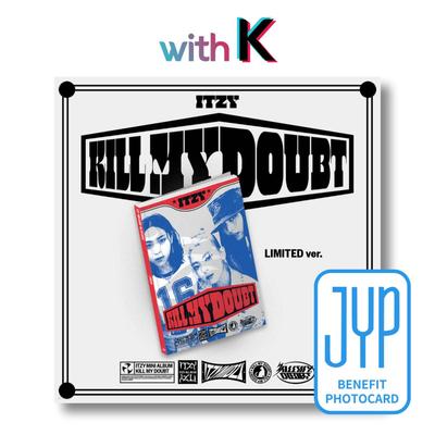 KILL MY DOUBT / 7th Mini Album (LIMITED EDITION)
