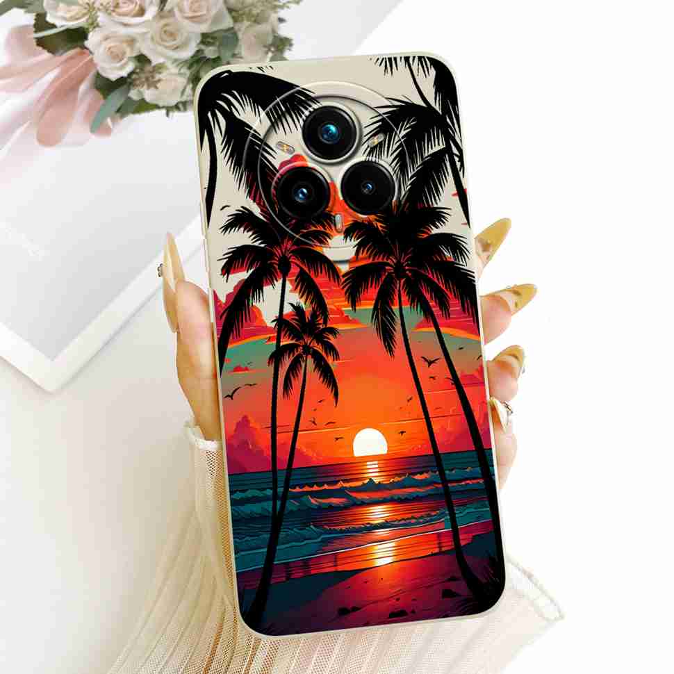 Shockproof Silicone Soft Casing for Realme 14 Pro+ 5G 14ProPlus 14Pro+ 14 Pro Plus 2025 RMX5051 Phone Case Back Cover Shell