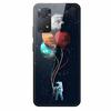 Tempered Glass Case For Xiaomi Redmi Note 12 Pro 4G Case Hard Glass Back Cover For Redmi Note 12 Pro 4G Phone Case Soft Bumper