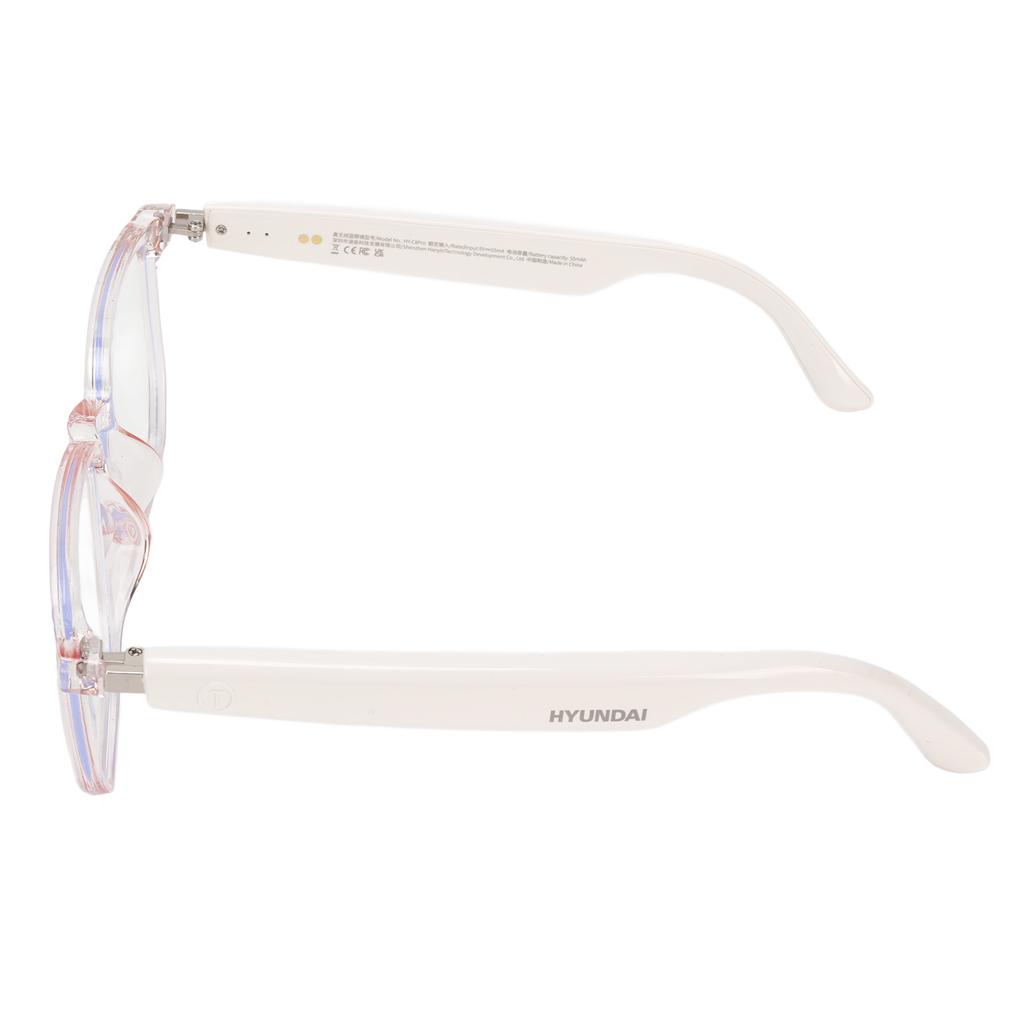 Smart AI Translation Glasses Built In Microphone and Speaker Multi Languages Real Time Translation Glasses