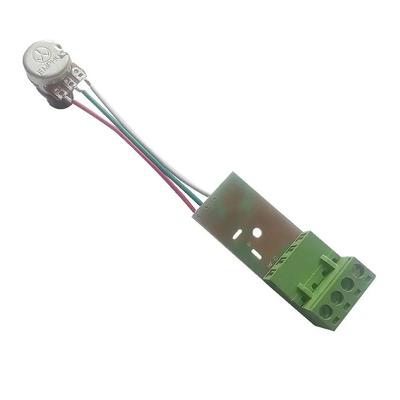 Durable 8A/15A/30A LED Manual Dimmer 12V Rotary Manual Knob Controller Light Accessories Pwm Dimming Light Strip Governor Home