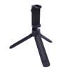 Desktop Tripod Cold Shoe Mount Compact Portable Extendable Selfie Stick Tripod Stand Handle Grip