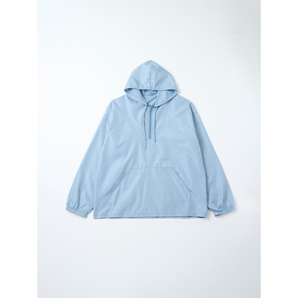 Daiso [ankom i oktober delt] Hettegenser Anorakk Xl Blå