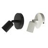 Wall Light E27 Lamp Holder Adjustable Home Bedroom White