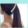 Elegant Vintage Banana Clip Hair Accessories For Women Gorgeous Acetate Material