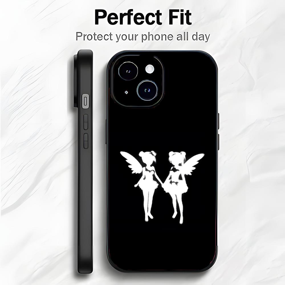 Smooth Rap Canadian Singer D-Drake Phone Case Phone Case Soft Packaging Lightweight For iPhone17 16 15 14 13ProMax