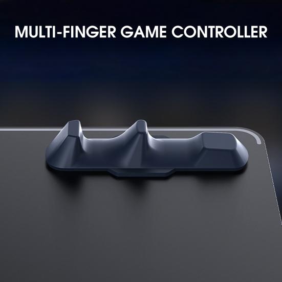 2Pcs Tablet Hand Rests High Temperature Resistant Ergonomic Anti-slip Wear-resistant Sweat-proof Hold Your Tablet Reusable Self-absorbing Brackets