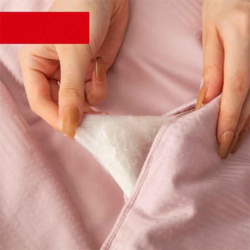 Hengyuanxiang Muyun Mulberry Silk Jacquard All-Season Quilt