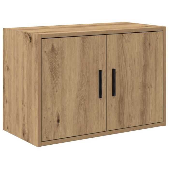 VidaXL Armoire murale de garage chêne artisanal bois d'ingénierie 860659