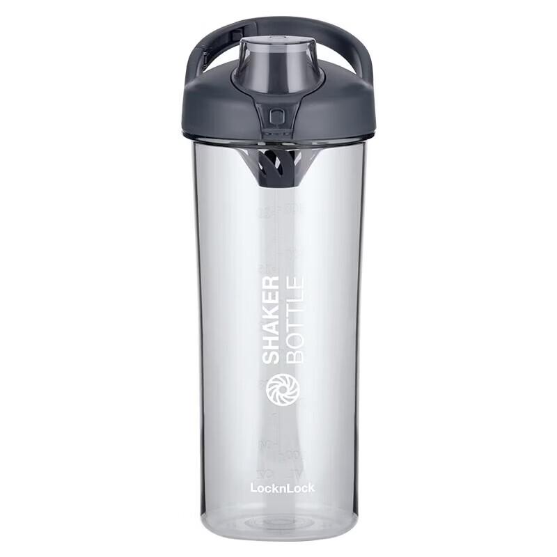 

LOCK&LOCK Portable Sports Water Bottle & Protein Shaker