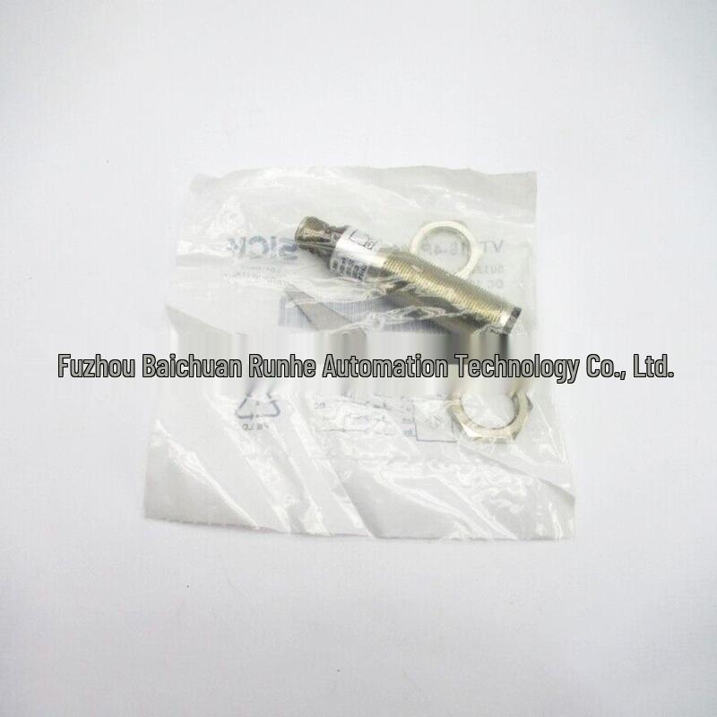 Sick Sensor VTF18-4P1240 Cylindrical Photoelectric Switch 6012831 - Brand New VTF18-4P1240
