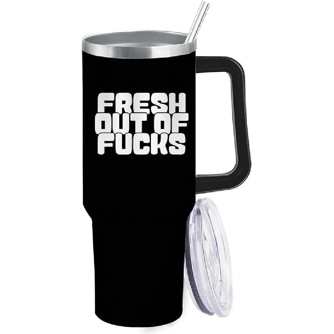 Тамблер 40 унций Я гордый босс чертовски потрясающих сотрудников Тамблер Персонализированный тамблер С изоляцией для горячего и холодного Тамблер из нержавеющей стали с крышками и 40oz