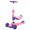 PHOENIX 2-in-1 Kinderroller
