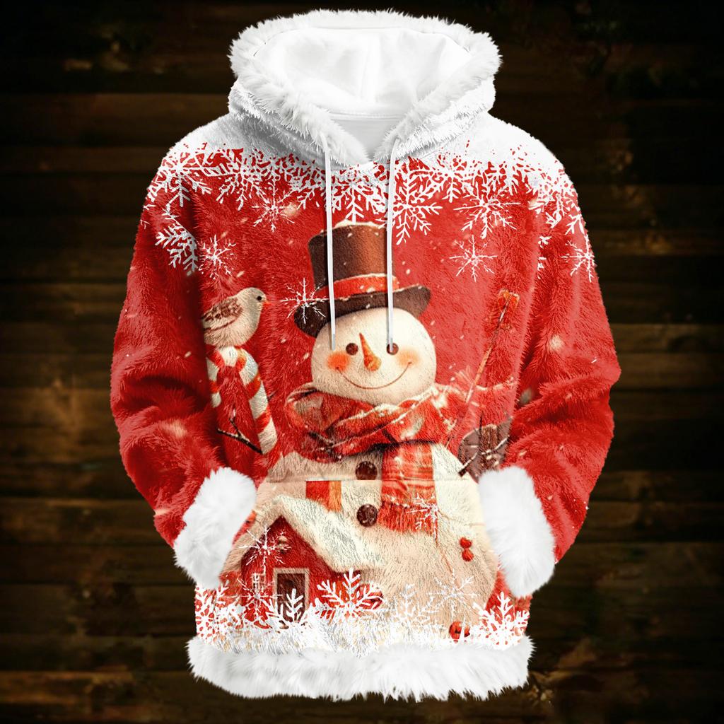 Hoodies für Damen Oversized Winter Plüsch Niedliche Sweatshirts Pullover Trendige Herbst Winter Kleidung