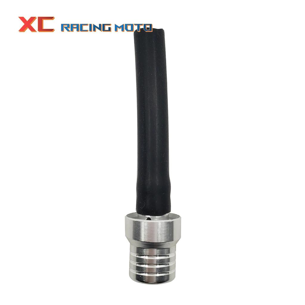 Motorcycle Fuel Tank Breather Pipe Gas Fuel Cap Valve Vent Breather Hoses Tubes For Motocross CR CRF EXC YZF YZ KLX SXF RMZ ATV Fuel Tank Caps3
