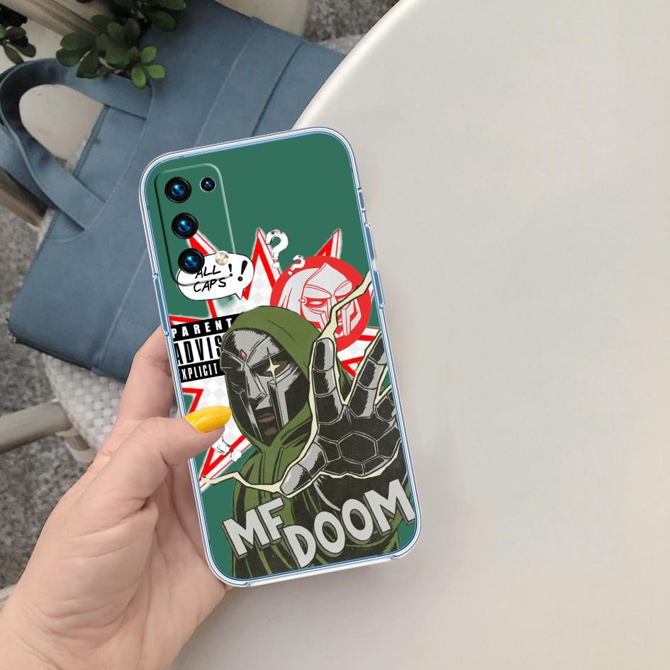 LO61 MF DOOM Phone Case for Motorola Moto E13 E15 E20 E22 E22I E22S E30 E32 E40 E7 E7I G Plus Power Play Stylus G22 G14