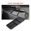 Storage Box for Chery Jaecoo J7 2026 2025 2024 Armrest Center Console Organizer Tray Car Interior Accessories