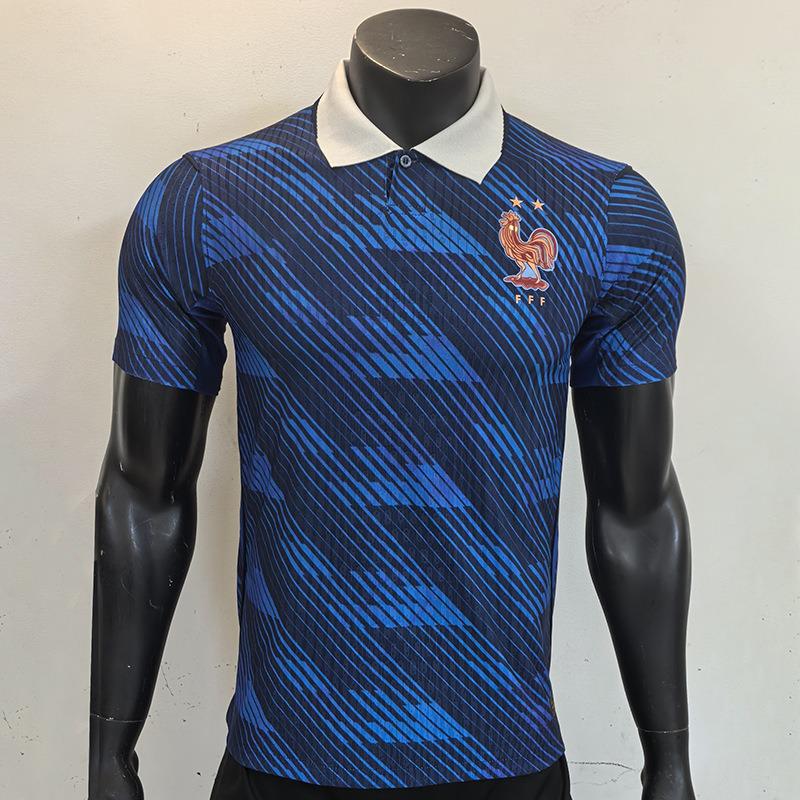 2026 World Cup Mexico Jersey - Argentina & France Fan Edition Double Extra Large
