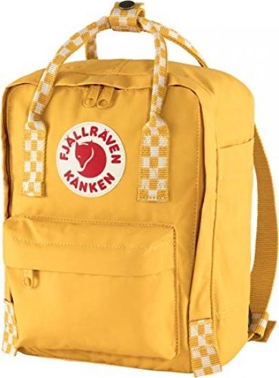 yellow mini kanken