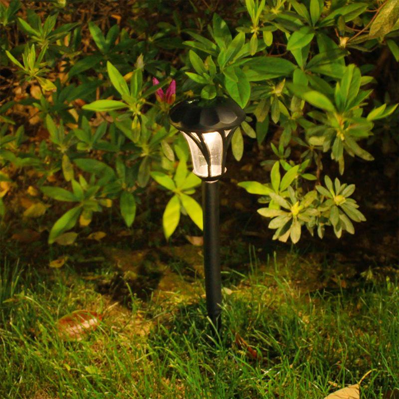 Solar LED Waterproof Outdoor Lawn Light - Garden Landscape Decoration