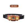 Lanterna de Cabeça com Sensor Recarregável HX-818