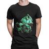 Neuheit Baseball Furies The Warriors T-Shirt Herren Baumwolle Kurzarm Rundhals Sommerkleidung