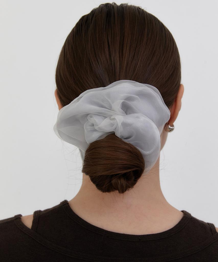Byweekend Double Organza Scrunchie