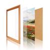 2mm Thick Clear Acrylic Square Sheet Panel Acrylic Board for Sign, DIY Display Project, Photo Frame, Craft and Painting Custom