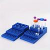 Multifunctional Centrifuge Tube Rack 0.2/0.5/1.5/2/5/10/15/50ml Stepped Test Tube Laboratory Supplies