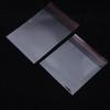 100PCS Self-Adhesive Protective Bags For Game Box Dustproof Moisture-proof