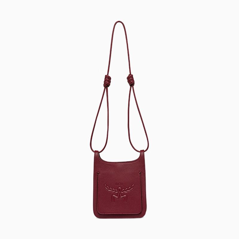 

MCM Himmel Mini Hobo Crossbody Bag