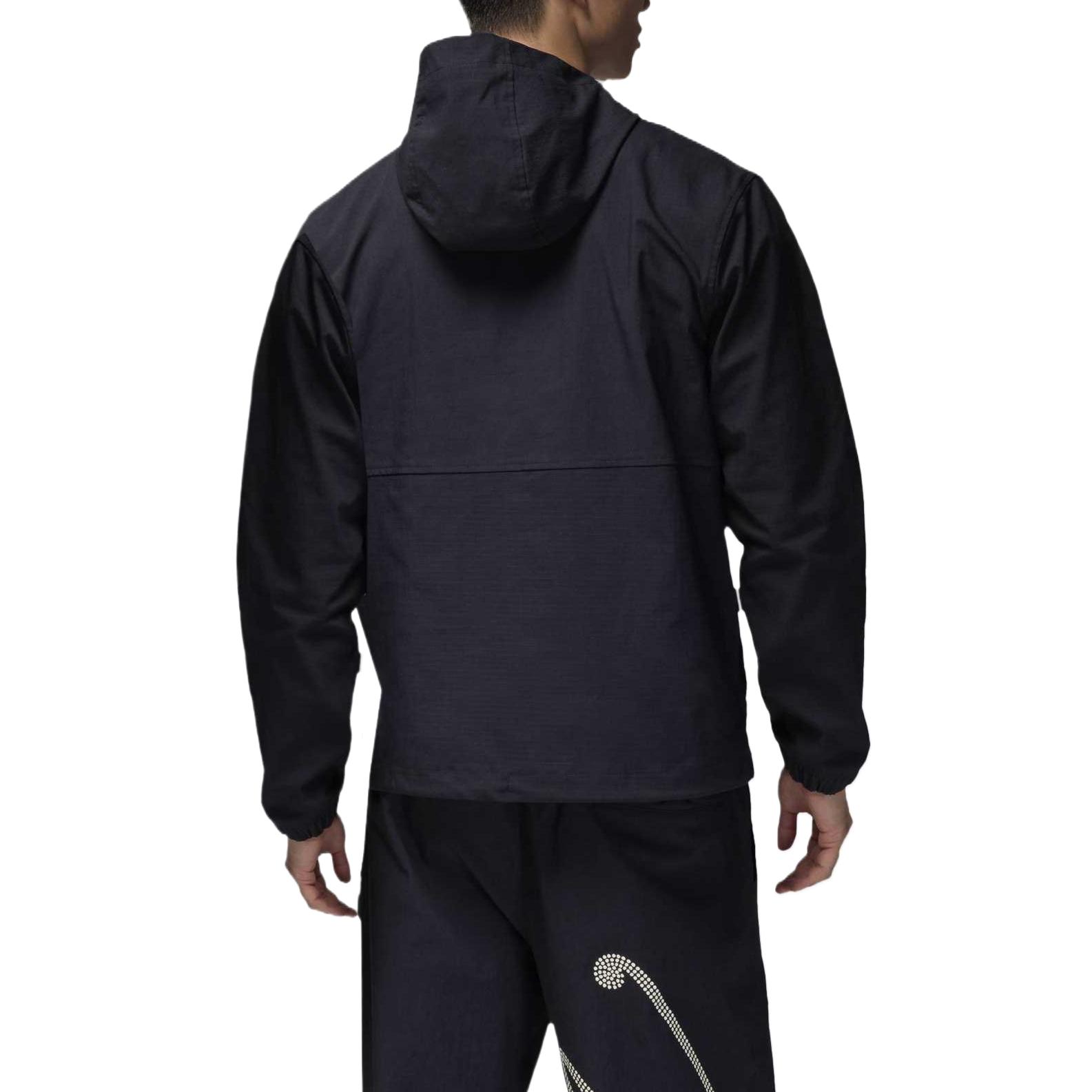 

Новая мужская куртка-анорак JORDAN Mvp HF9294-010 XL