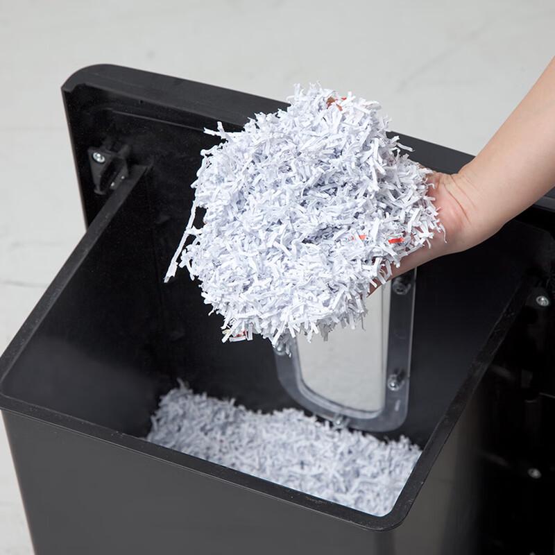 Comix S338 High-Security Commercial Paper Shredder CN plug (adapter included)