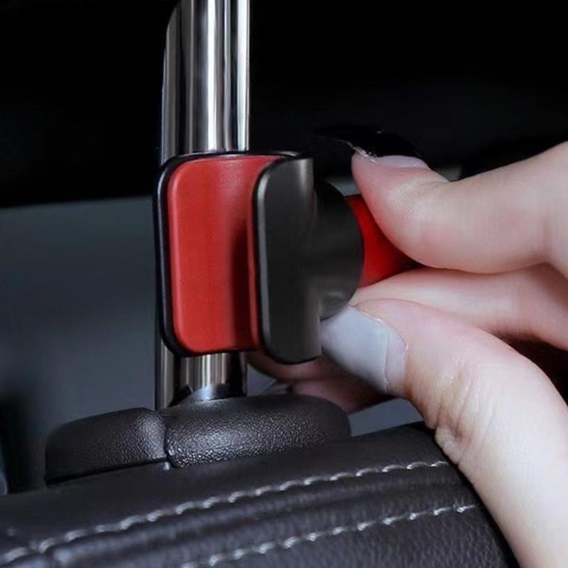 Suporte de Telefone com Apoio de Cabeça Extensível Para Bancos de Carro Suporte de Tablet Ajustável Com Braço Flexível Para Entretenimento no Banco Traseiro