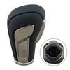 Gear Shift Knob Leather Gear Lever For Mazda 3 For CX30 BCKA-46-030B BELM-46-030 Lever Change Knob Accessories